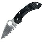 Spyderco C28SBK Dragonfly Lockback Knife