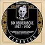 Bix Beiderbecke 1927 1930