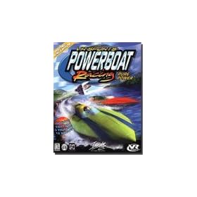 VR Sports Powerboat Racing