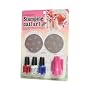 Konad Set C Starter Kit for Stamping Nail Art