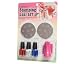 Konad Stamping Nail Art Set C Starter Pink for Nail Art