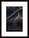 Perfect Storm, The, Art Poster with Wood Frame, poster size: 11
