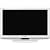SHARP LEDAQUOS 32型 地上・BS・110度CSデジタルハイビジョン液晶テレビ LC-32V5-W ホワイト系