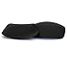 Polarized Replacement Sunglasses Lenses for Spy Optics Dirk (Black)