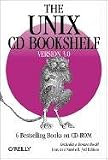 UNIX CD Bookshelf, Version 3.0, 1 CD-ROM and book