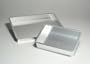 Ateco Rectangular Cake Pan, 12 x 8 by 3 Inch