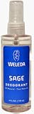 Weleda Deodorant Spray Sage 3.4 Oz