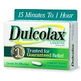 Dulcolax Laxative Comfort Shaped Suppositories