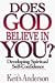 Does God Believe in You: Developing Spiritual Self