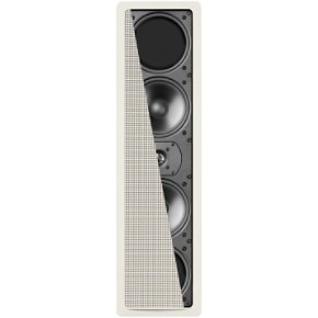 Definitive Technology In-Wall RLS III Speaker (Single, White) Definitive Technology In-Wall RLS III Speaker (Single, White)