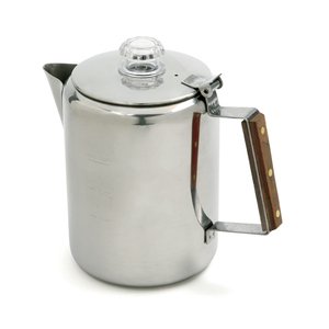 Norpro Stainless Steel 9-Cup Percolator On Sale