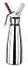 iSi Gourmet Whip-Quart, Polished Stainless Steel