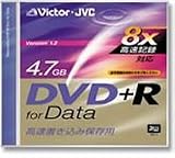 Victor DVD+R�ǥ�����(PC�ǡ�����) [VP-R47F]