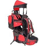 Sherpani Rumba Backcountry Kid Carrier Flame, One Size