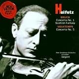 Bruch: Concerto No. 1; Scottish Fantasy; Vieuxtemps: Concerto No. 5