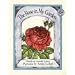 The Rose in My Garden