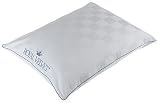 Royal Velvet Legacy European White Feather and Down Standard Pillow