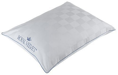 Royal Velvet Legacy European White Feather and Down Standard Pillow