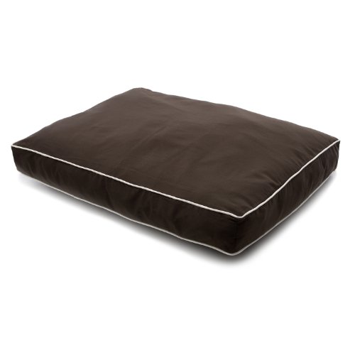 Wolters Cat&Dog 50801 Lotus Komfortmatratze 85 x 65 cm, braun