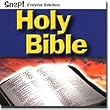 SNAP! Holy Bible (Jewel Case)