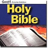 SNAP! Holy Bible (Jewel Case)