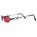 Gothic Vampire Glasses Adult