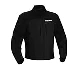 Can-Am Spyder Mens Leather Jacket Black Large