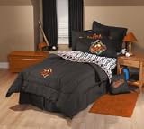 Baltimore Orioles Bedding - MLB Comforter and Sheet Set Combo