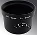 CANON S2 S3 S5 IS BLACK 58MM