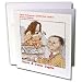 Search : Londons Times Funny Panel Hollywood Cartoons - Scott And Janis Joplin - Greeting Cards-12 Greeting Cards with envelopes