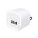 Wall Charger, 2 Pack FreedomTech USB AC Universal Power Home Wall Travel Charger Adapter for iPhone 6 Plus 4 5 4S Samsung Galaxy S 2 3 4 5 Note 2 3 4 5 HTC iOS8 (White)