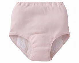 中失禁用ショーツ（婦人用）/ ピンク　M