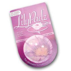 Lily Padz Continuously Useable Nursing Pads