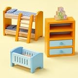 Classic Kids Toys: Kids Toy Doll House, Doll House bedroom 31EHKP5j bL. SL160 Classic Kids Toys: Kids Toy Doll House, Doll House bedroom