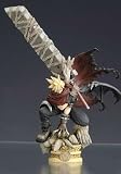 Kingdom Hearts Formation Arts Cloud Strife Figure