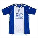 Senior Home Shirt - Umbro Birmingham Royal XXX-Large