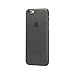 Native Union CLIC Air Case for iPhone 6, iPhone 6s - Semi-Transparent Ultra Slim Protective Cover with Anti-Slip Texture (Smoke)