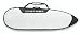 DaKine Daylight Thruster Bag - White / Charcoal - 5'8"