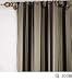 Rodeo Home Italia - 54"x90" Luxury Drapes / Curtain in Espresso / Kiwi Rodeo Home Italia - 54"x90" Luxury Drapes / Curtain in Espresso / Kiwi