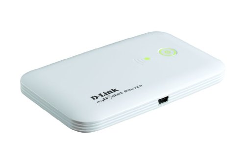 D-Link DIR-457/E MyPocket Tragbarer UMTS/WLAN Router Preisvergleich