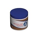 Dynarex Vitamins A&D Ointment, 15 oz Jar