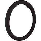 Bell Automotive 22-1-53138-1 Black Inside Grip Steering Wheel Cover by Bell