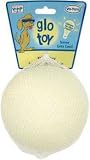 GLOW IN THE DARK VINYL BALL 4 IN