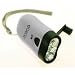 EGear Dynamo 3 LED Palm Light