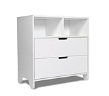 Hiya Dresser - Polar White