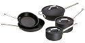 Calphalon Professional Hard-Anodized 8-Piece Cookware Set