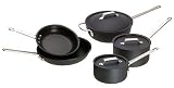 Calphalon Professional Hard-Anodized 8-Piece Cookware Set
