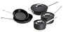 Calphalon Professional Hard-Anodized 8-Piece Cookware Set