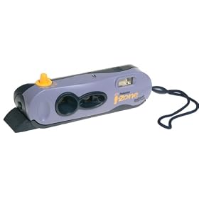 Click here to buy Polaroid i-zone Pocketcamera Kit: (Lavender) by Polaroid.