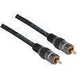 0,7 m - SunshineTronic Audio Digital Koaxialkabel | HQCR | 4-Fach-Abschirmung | 75 Ohm